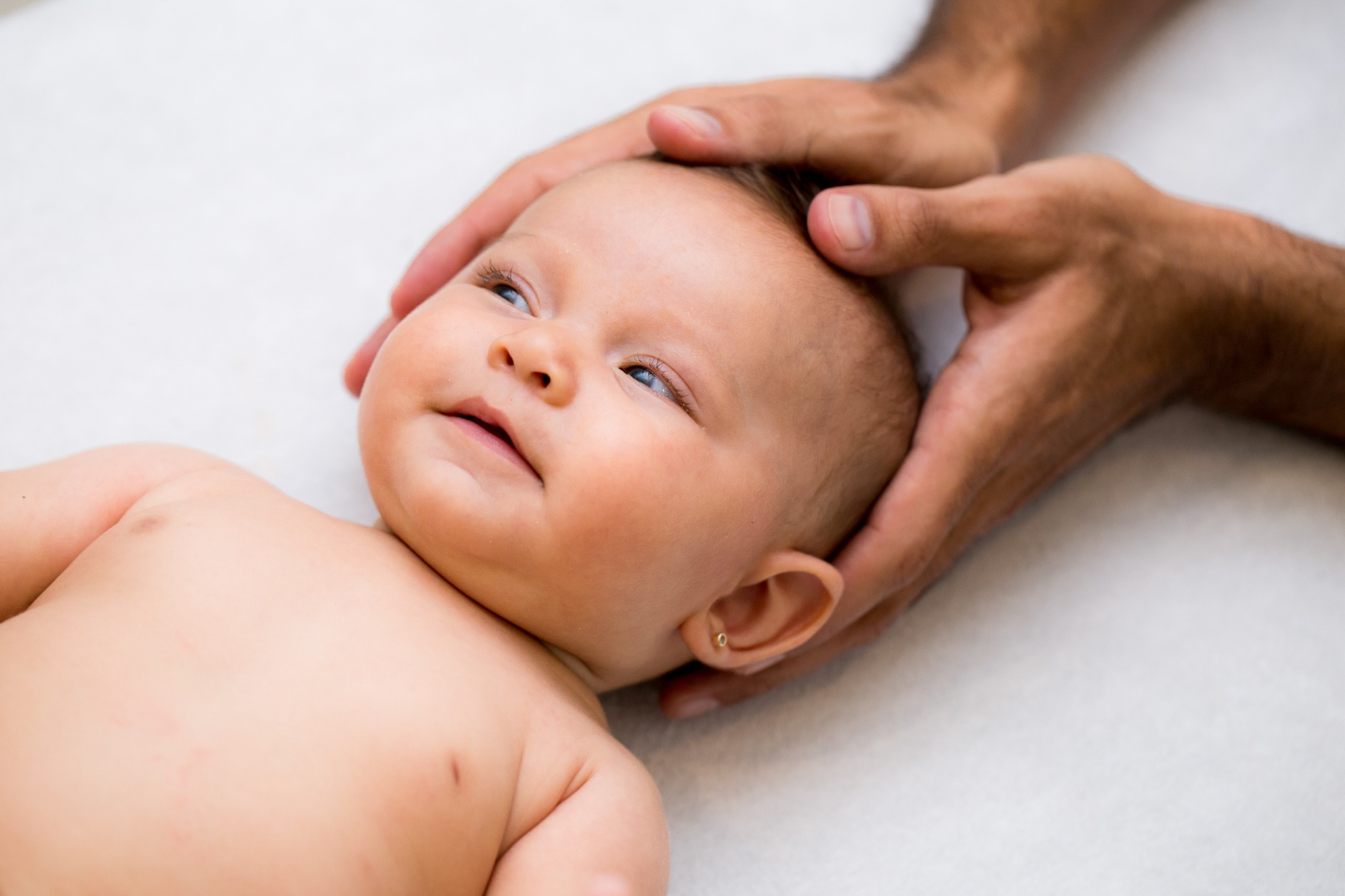 Osteopatía adaptada al recién nacido