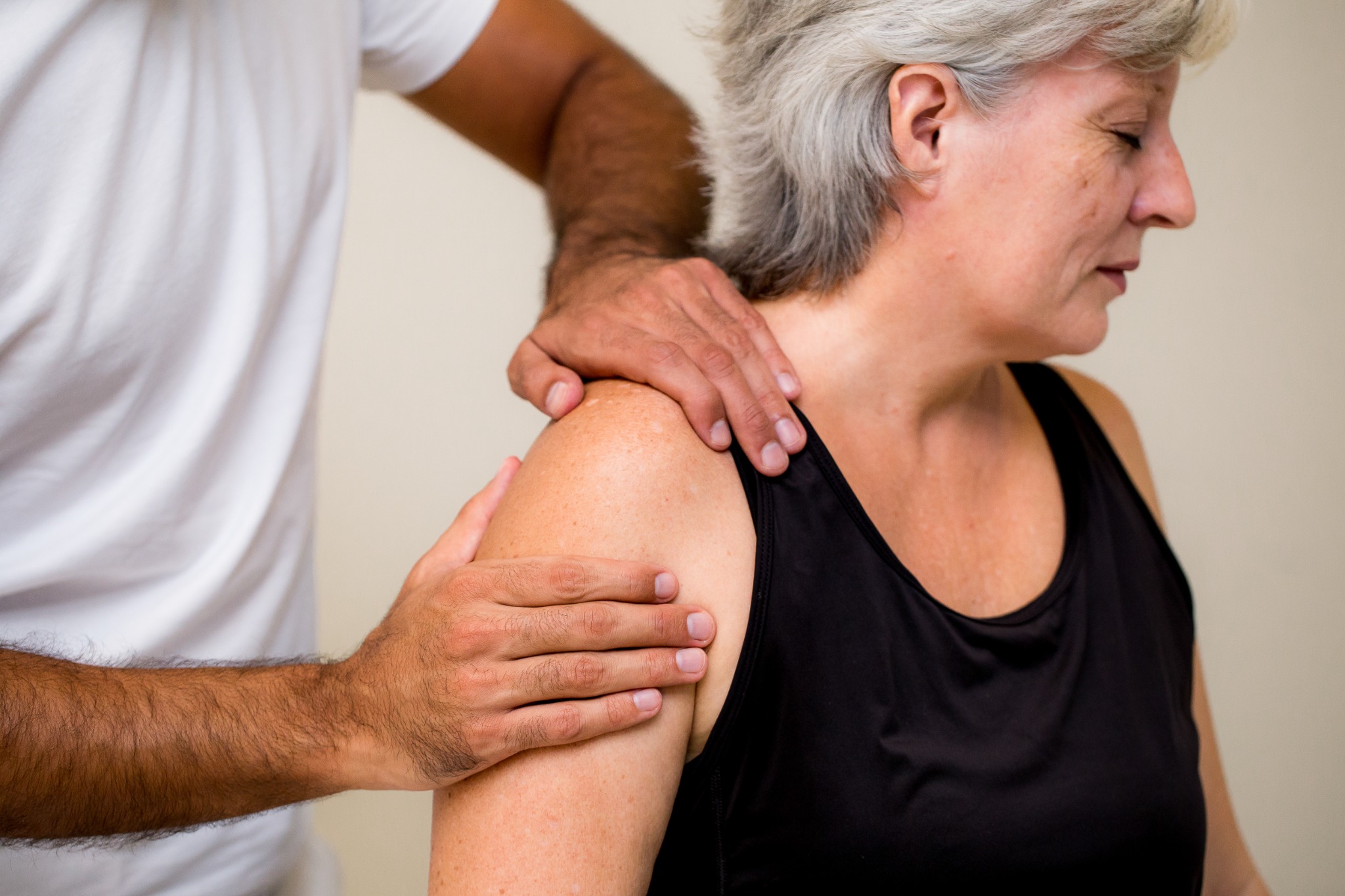 Osteopatía adaptada a adultos y personas mayores