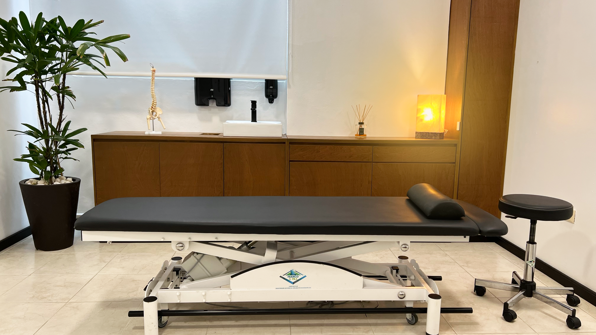 Consultorio Mexicosteo en Medica Playa