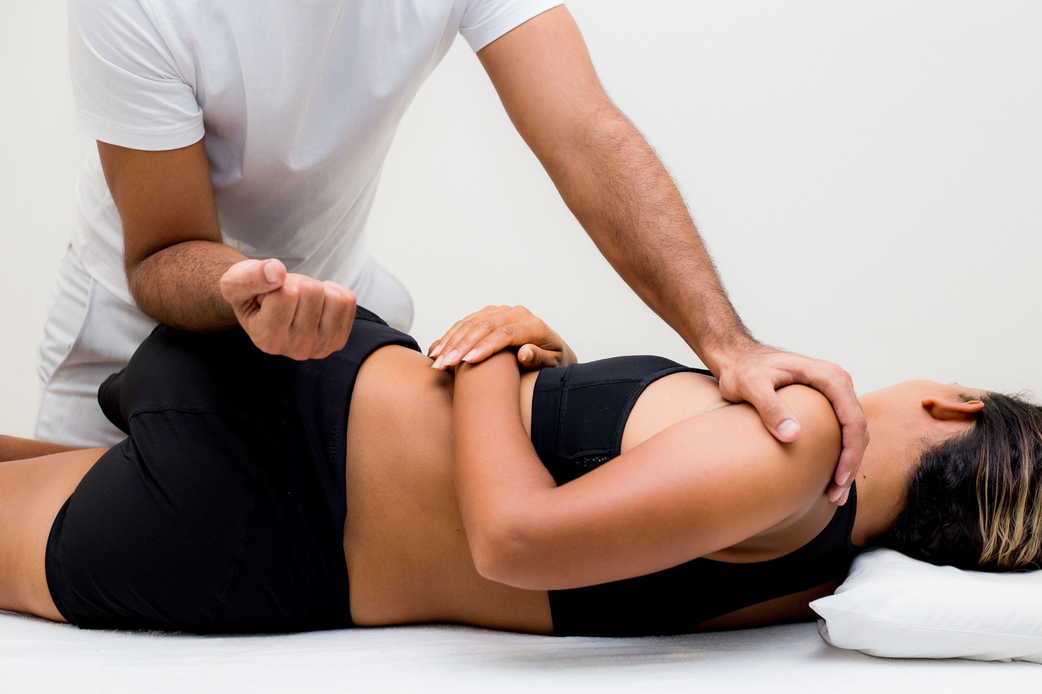 Técnica osteopática estructural